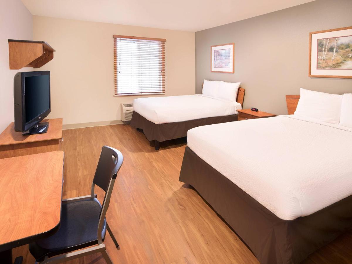 Extended Stay America Select Suites - Fayetteville - Cliffdale Exterior photo